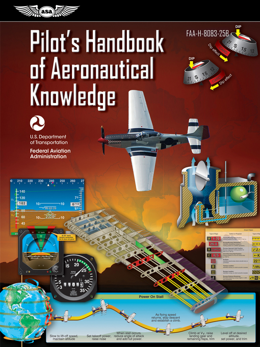 Title details for Pilot's Handbook of Aeronautical Knowledge (2022) by Federal Aviation Administration (FAA) - Available